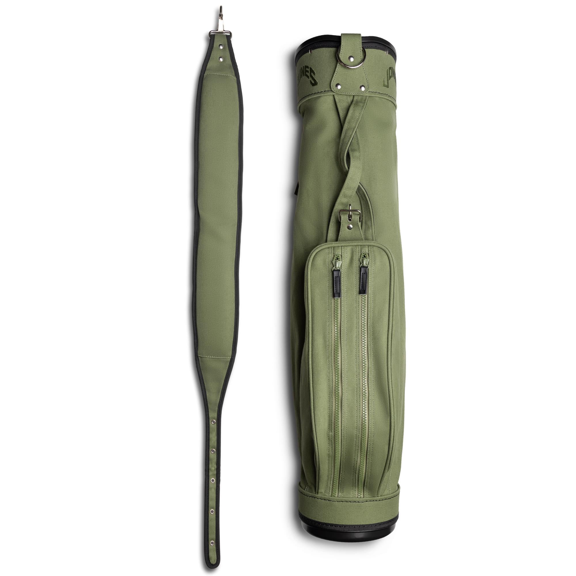 Jones Original Golf Bag Moss